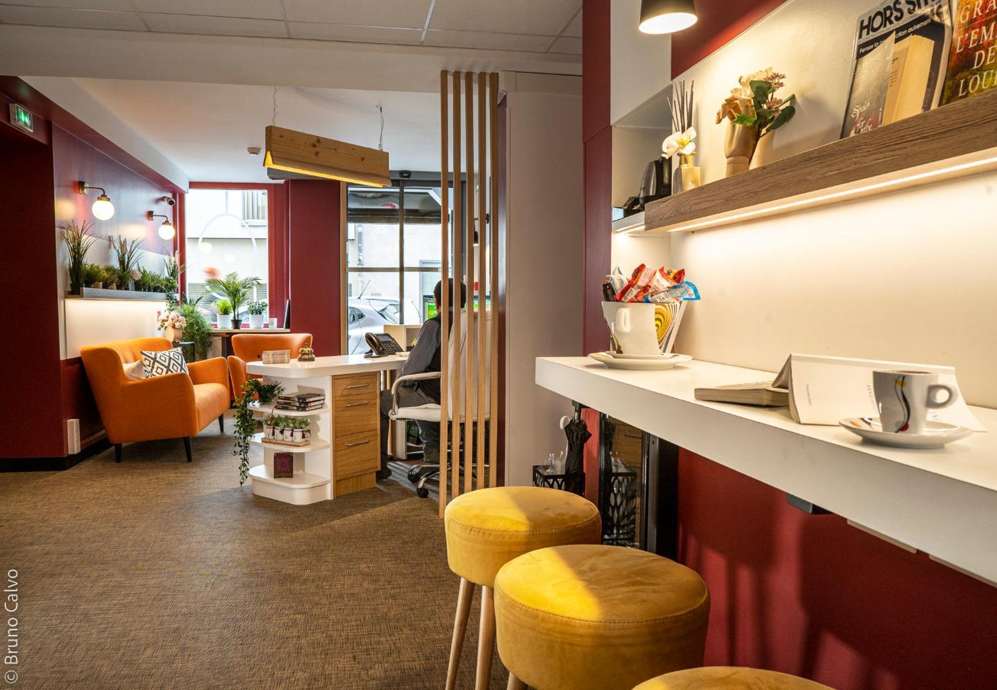 De Reims Hotel Parijs