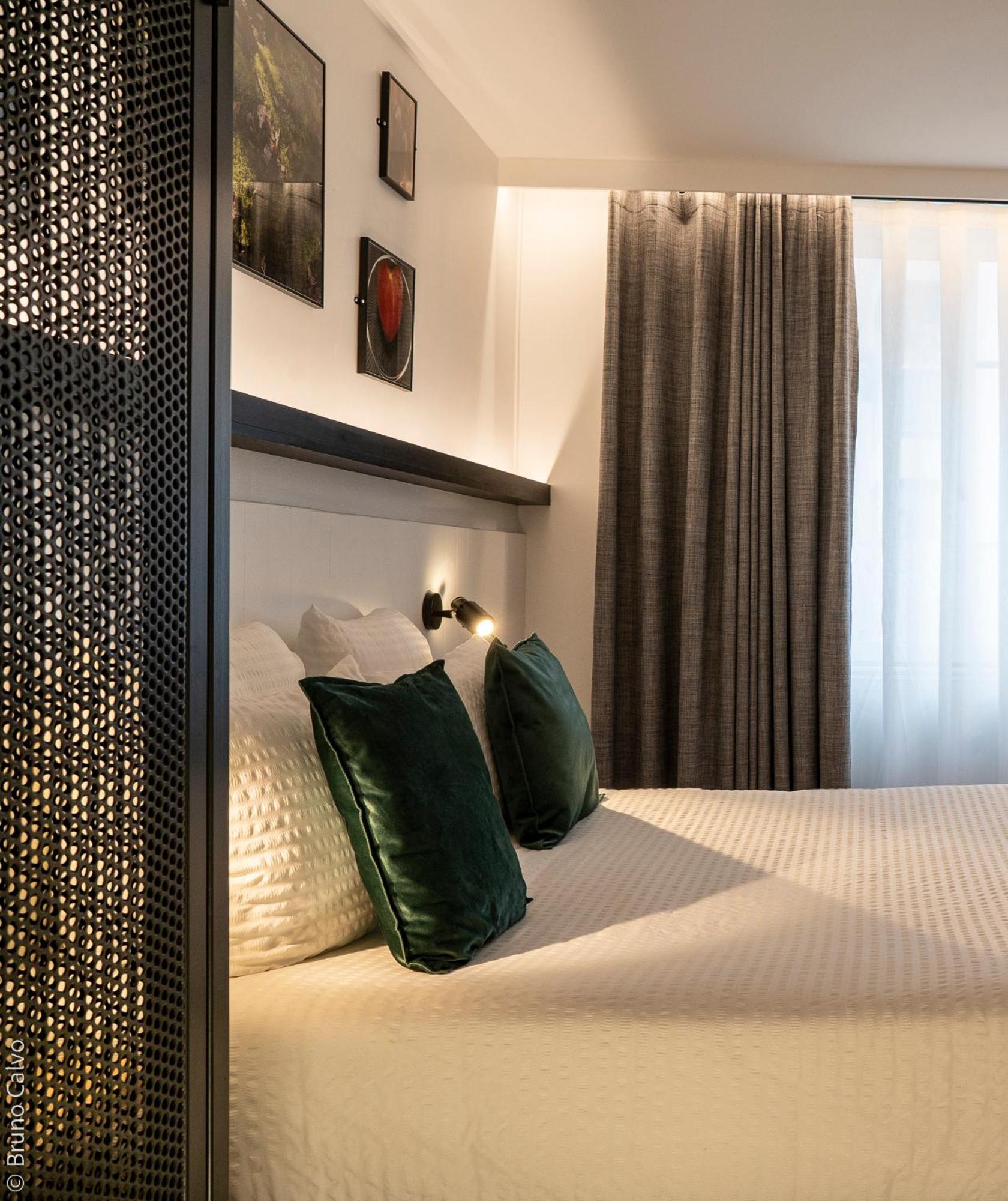De Reims Hotel Parijs